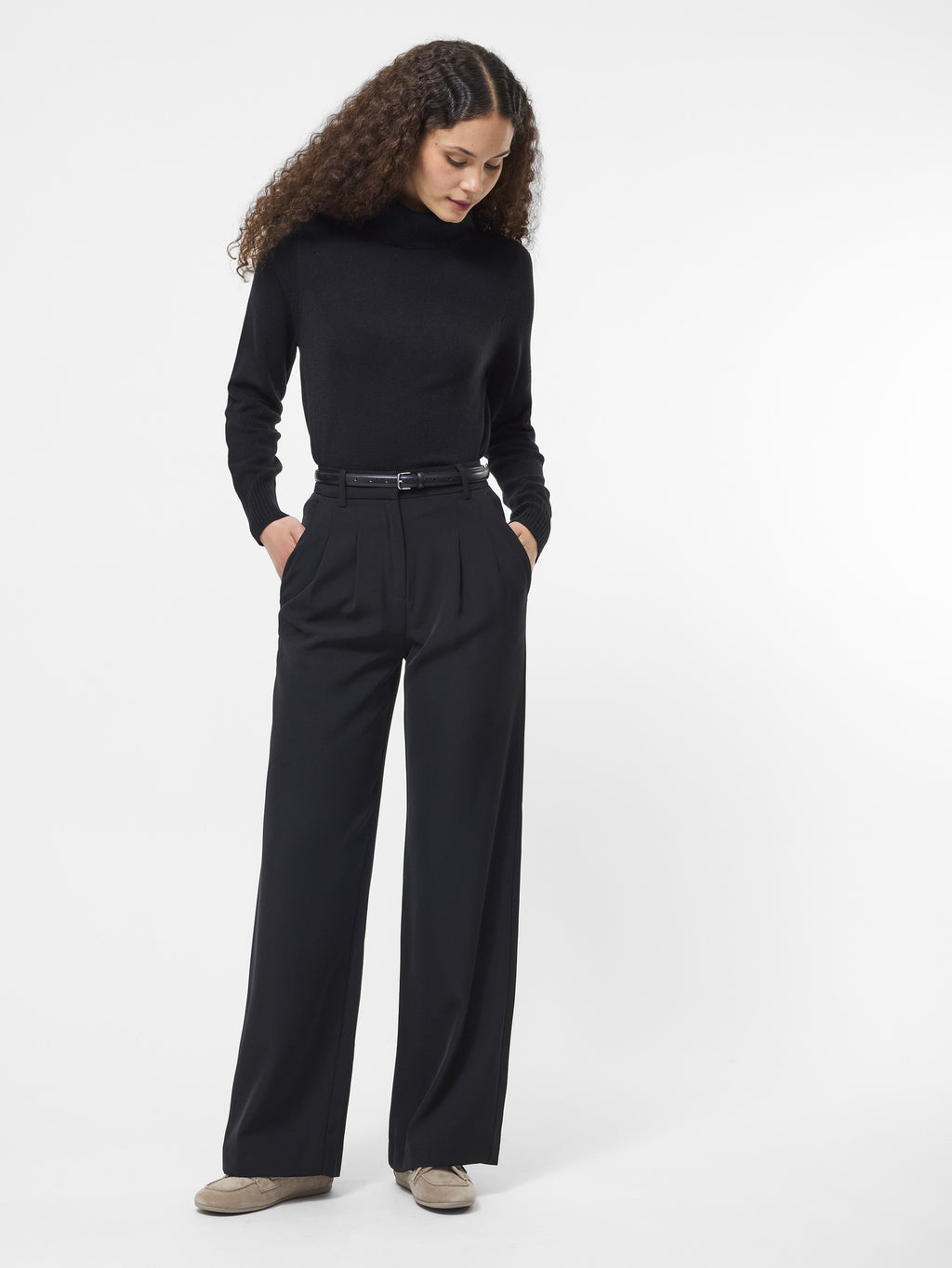 Harrie Suiting Trousers