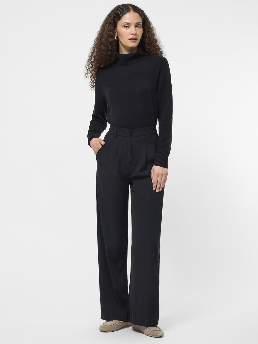 Harrie Suiting Trousers