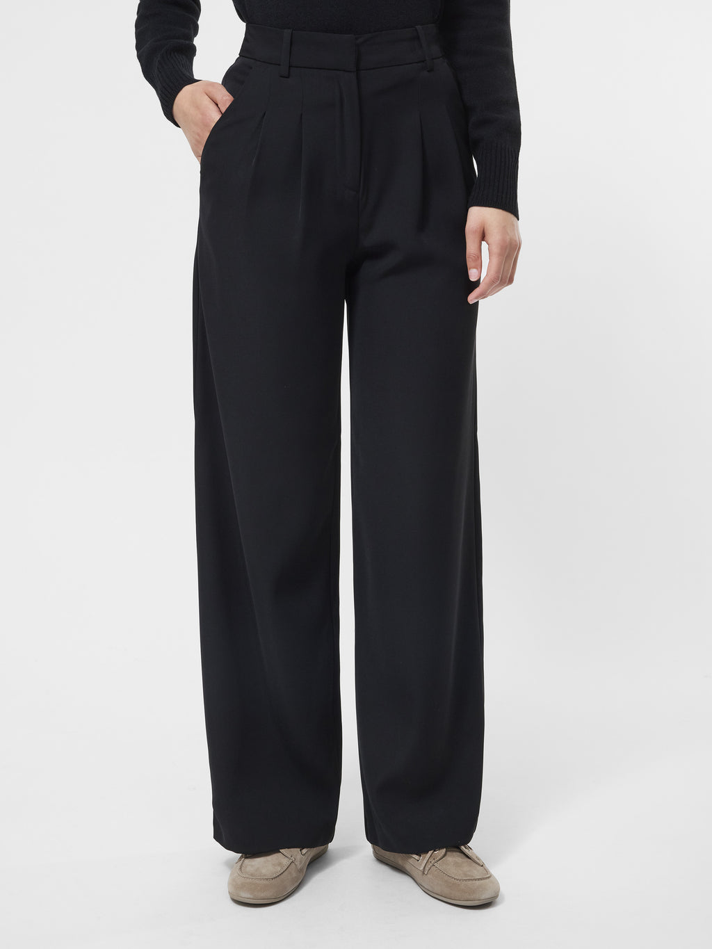 Harrie Suiting Trousers