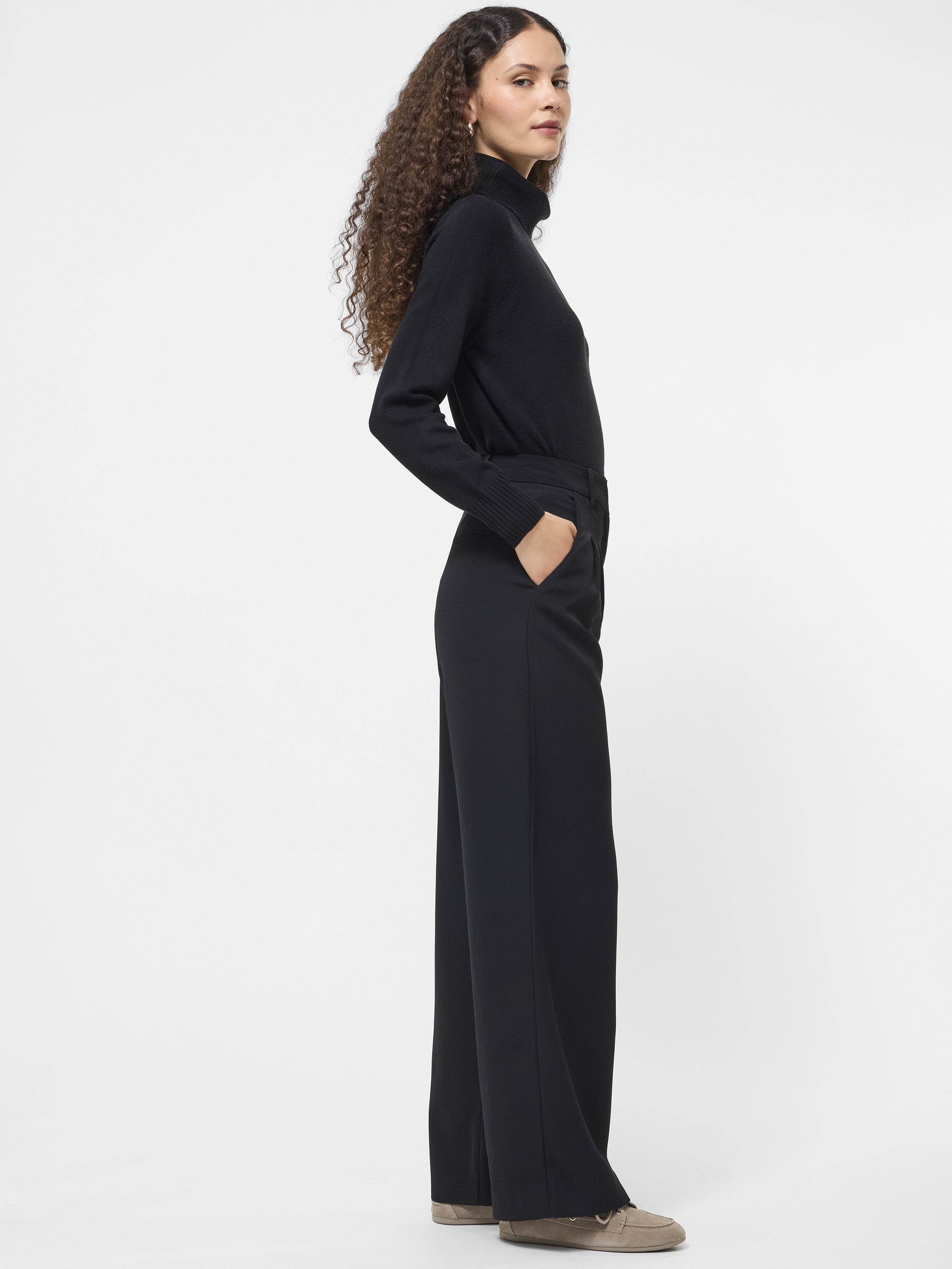 Harrie Suiting Trousers