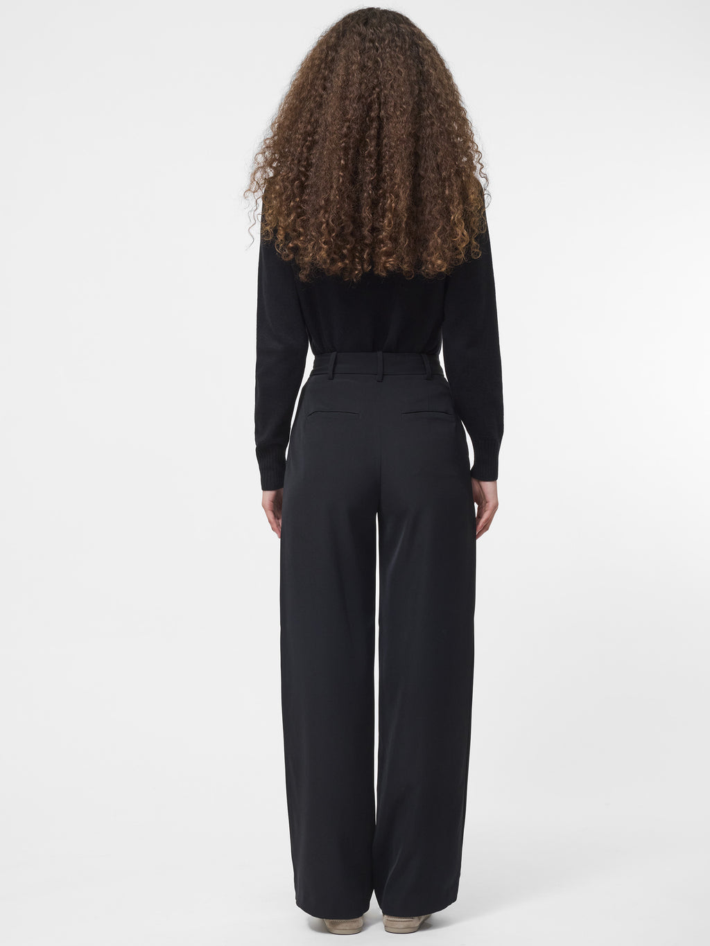 Harrie Suiting Trousers