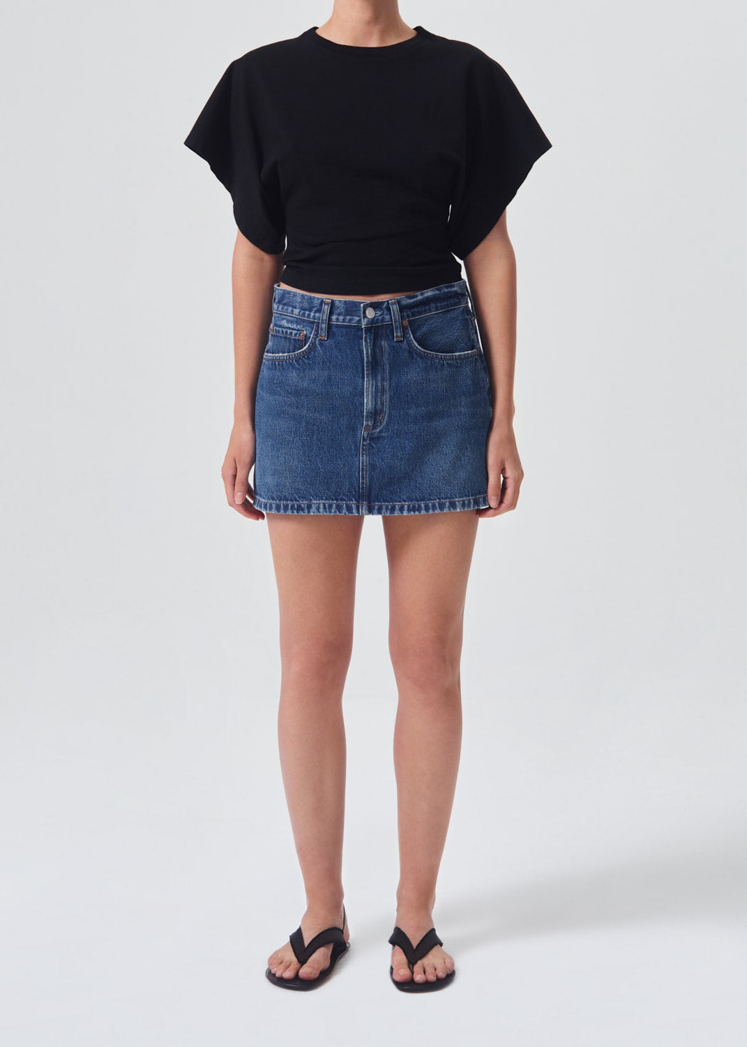 Liv Mini Skirt