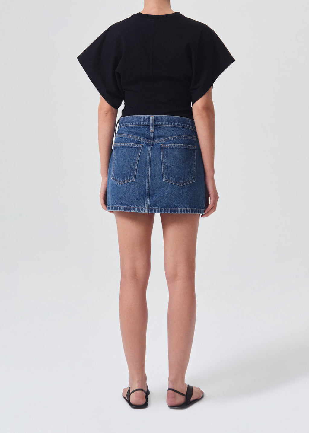 Liv Mini Skirt
