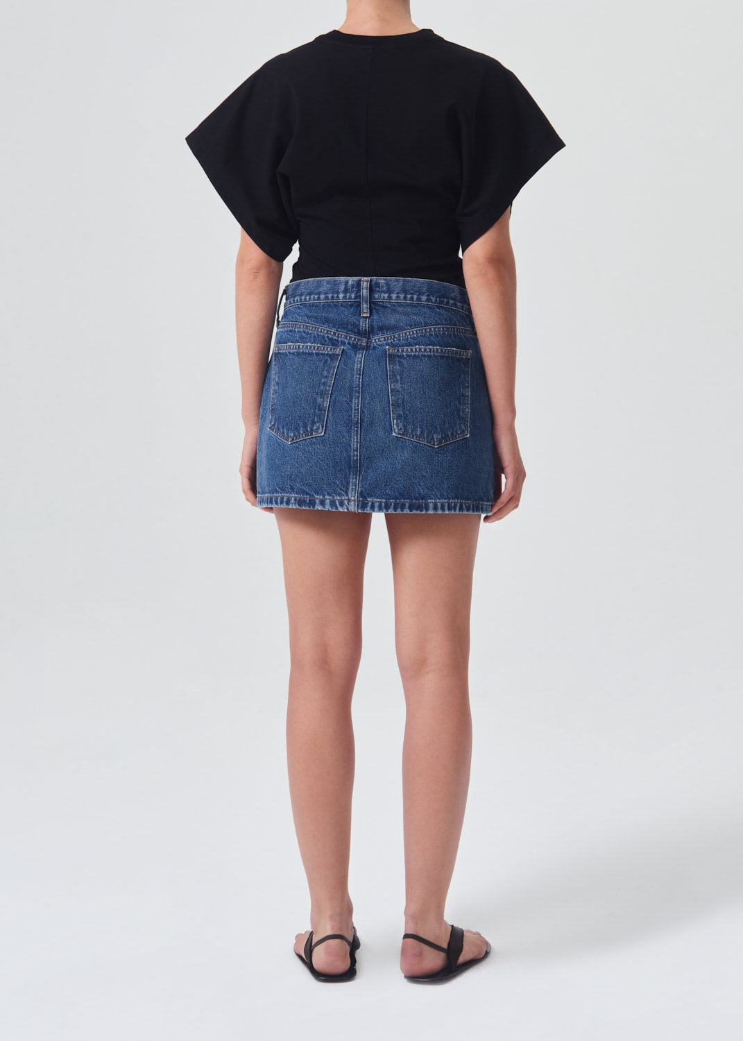 Liv Mini Skirt