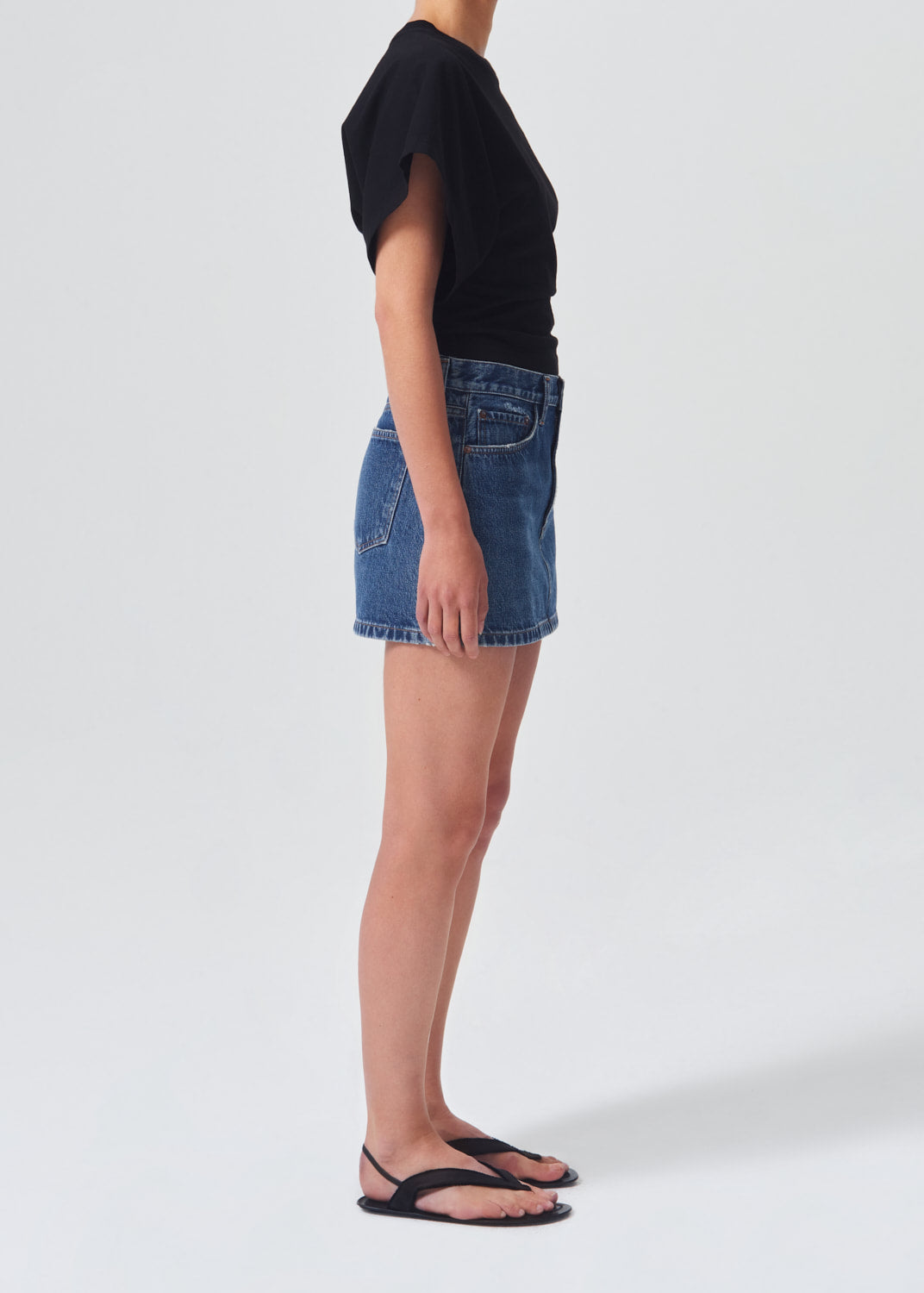 Liv Mini Skirt
