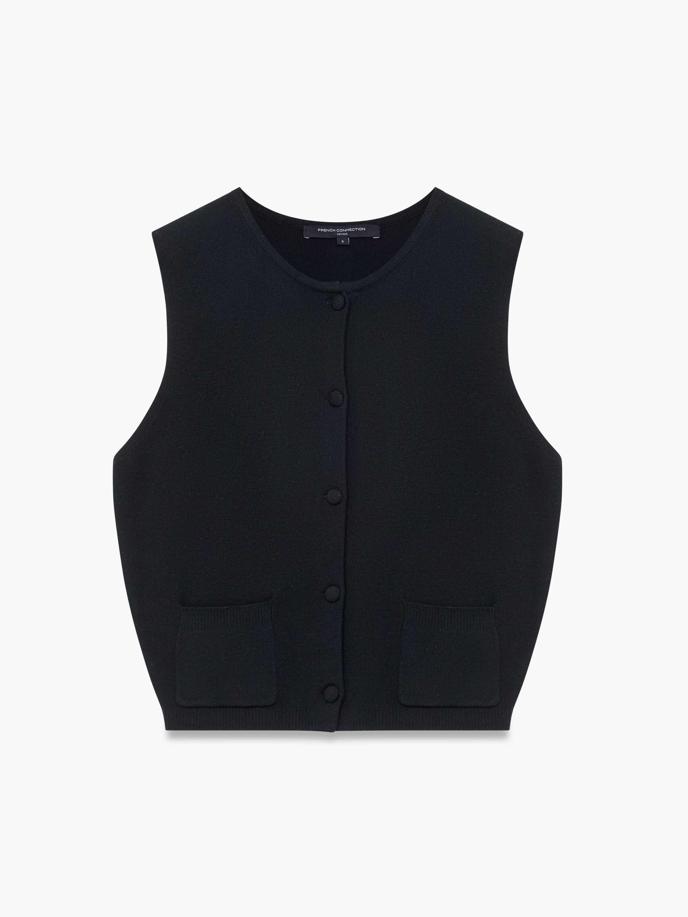 Cosysoft Knit Vest