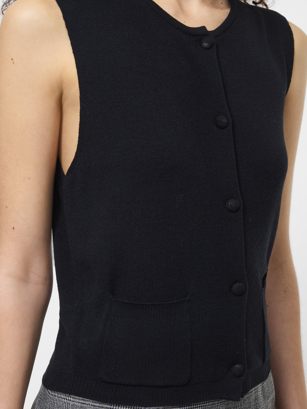 Cosysoft Knit Vest