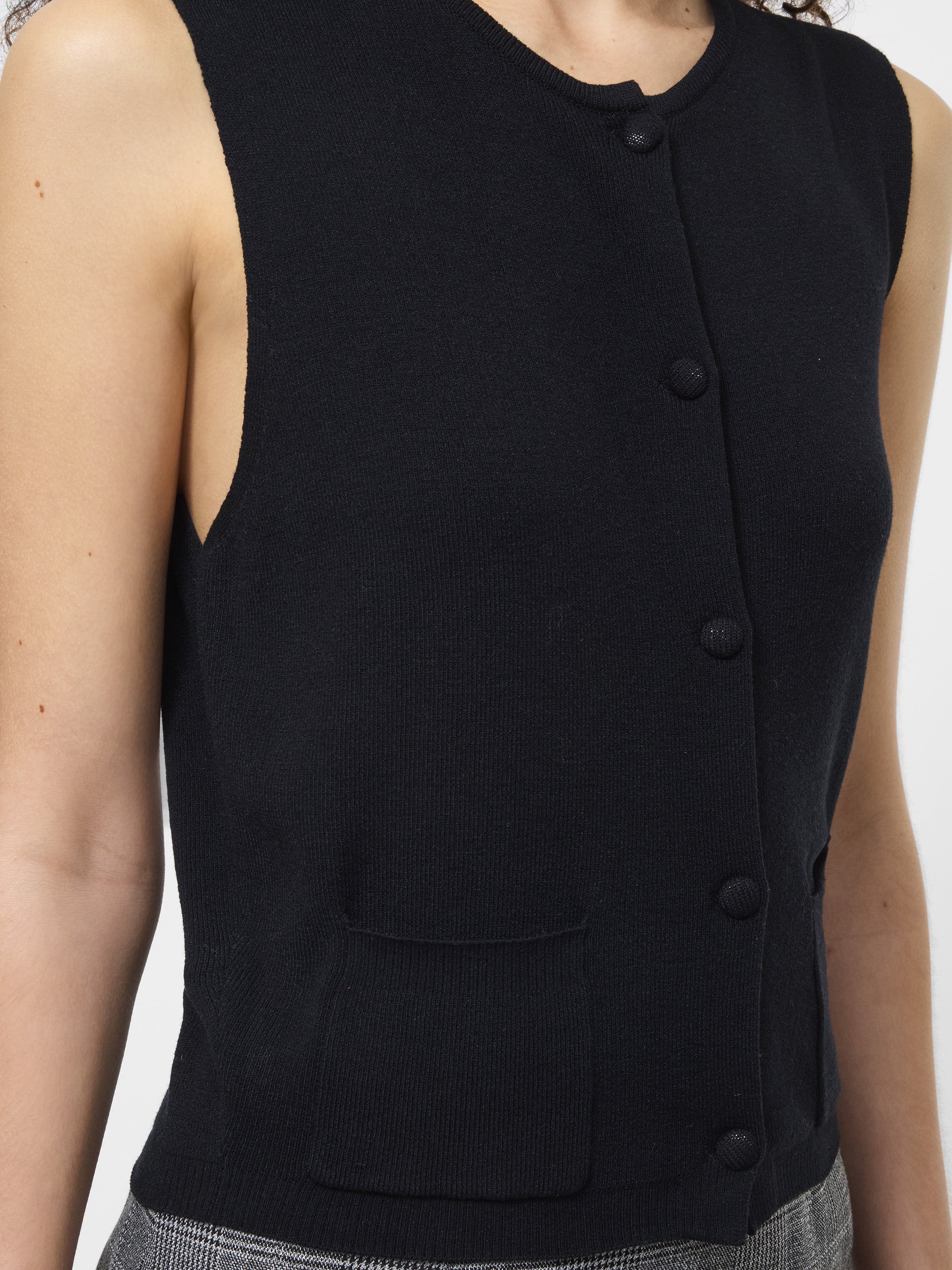 Cosysoft Knit Vest