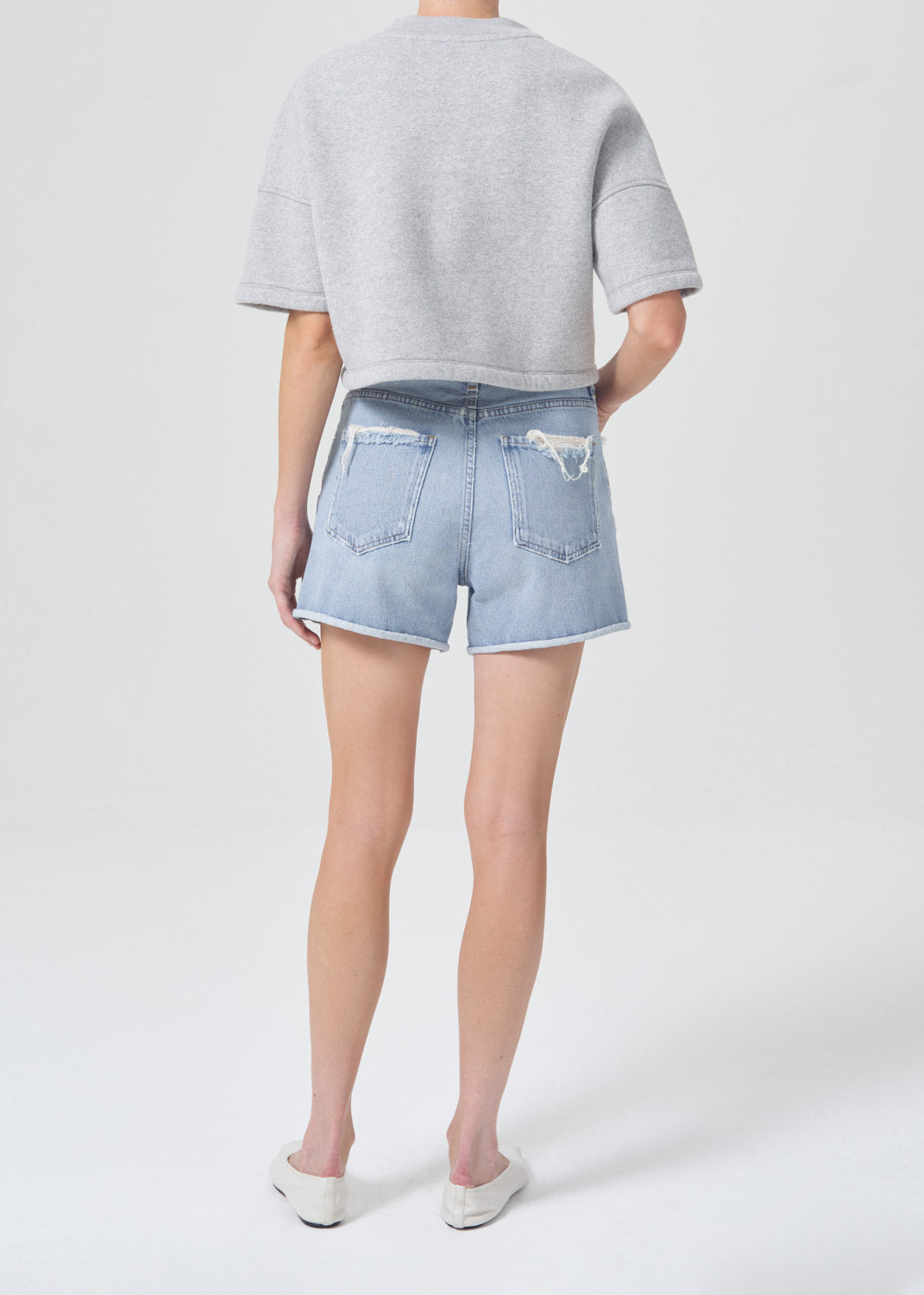 Dee Vintage High Rise Short