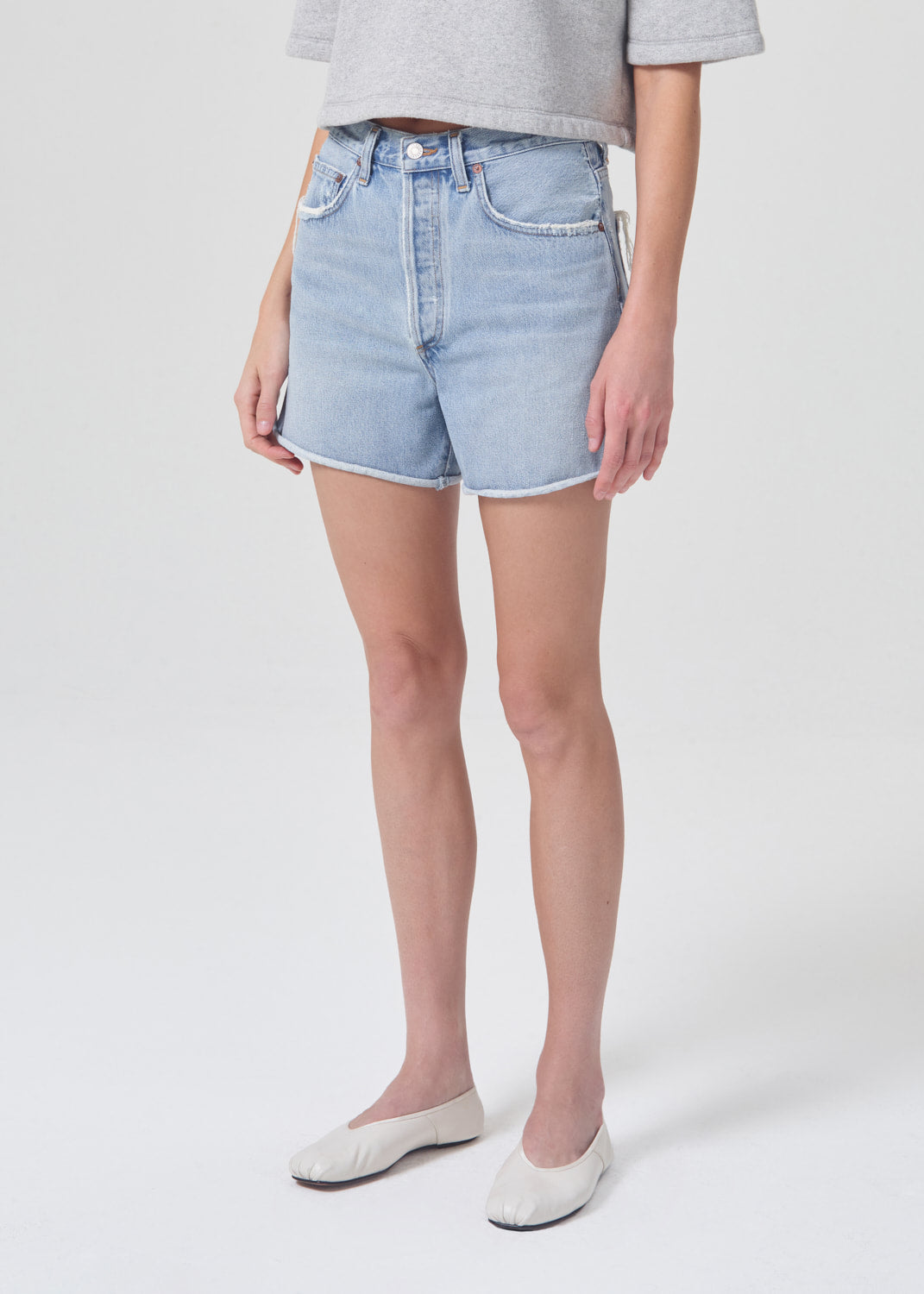 Dee Vintage High Rise Short