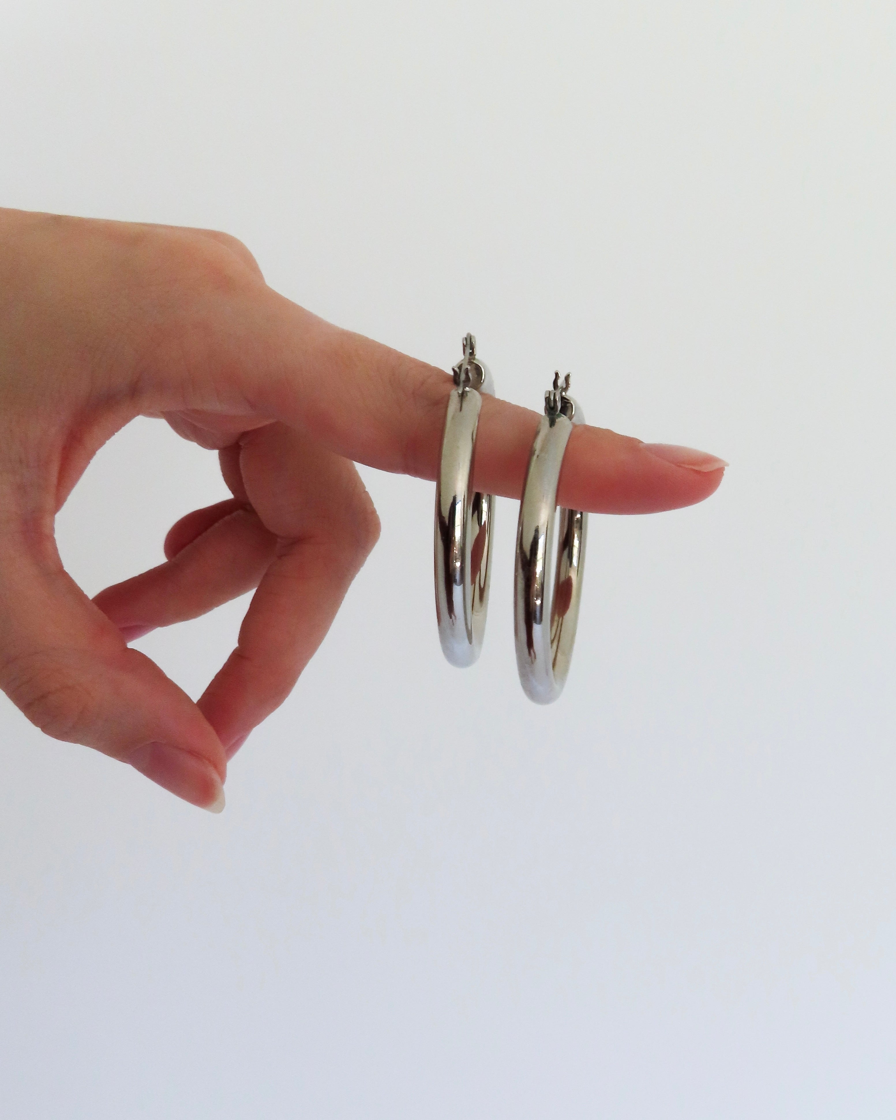 Amalfi Tube Hoops