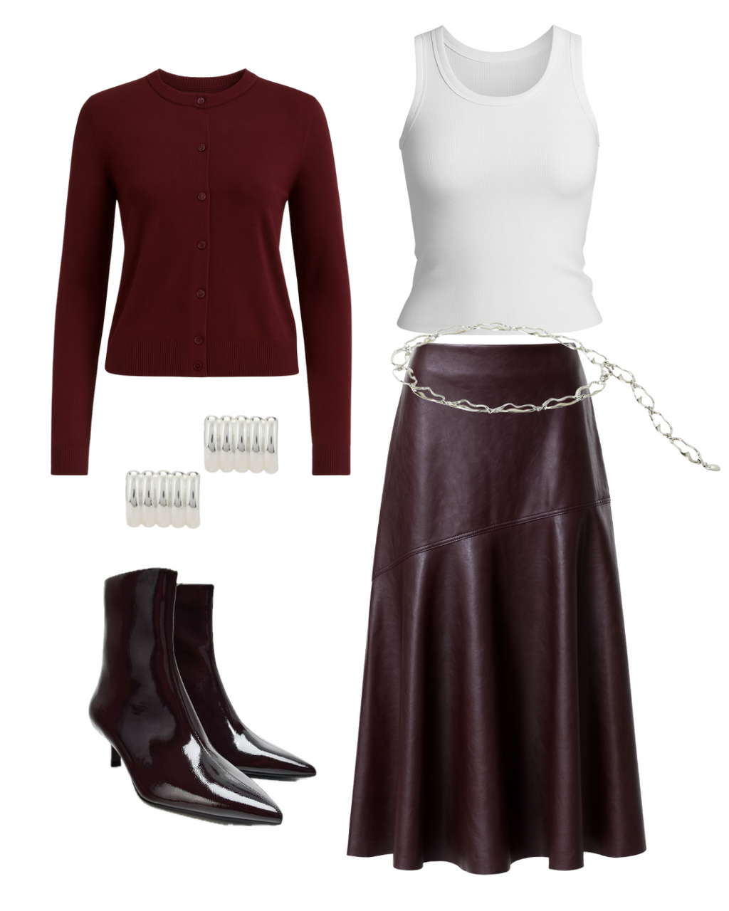 Cosysoft Fitted Cardigan