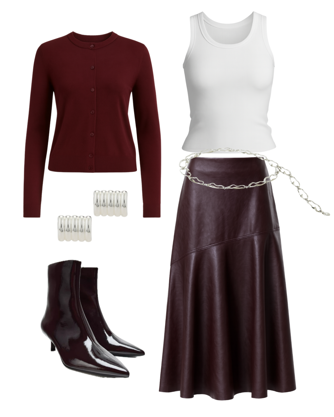 Cosysoft Fitted Cardigan