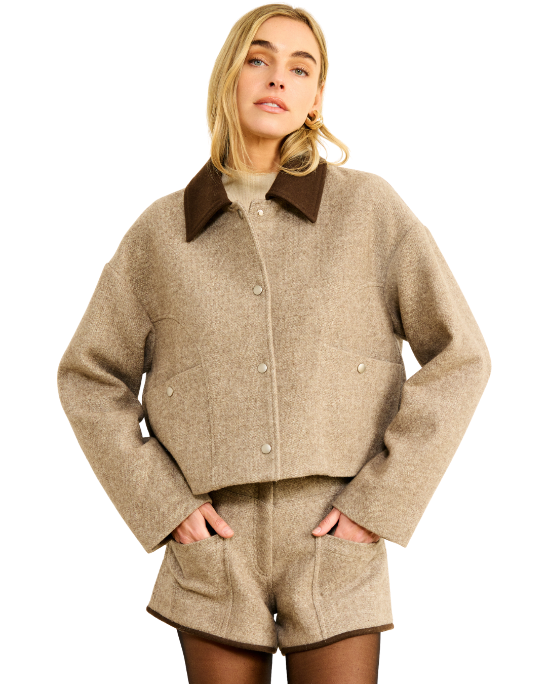 Ingrid Jacket